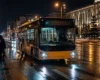 Цими вихідними тимчасово змінять маршрут нічні автобуси № 132-Н