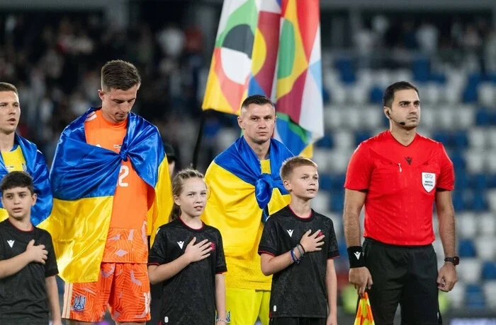 Екслідер «Шахтаря» вперше став капітаном збірної України в Лізі націй