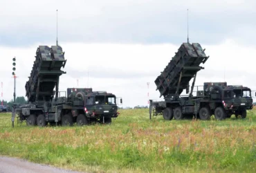 Україна запросила у ЄС мільярди на ракети для Patriot
