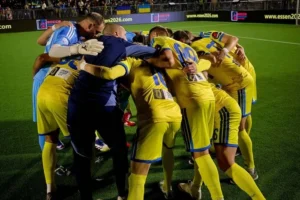 Став відомий суперник збірної України у 1/8 Чемпіонату світу з сокки