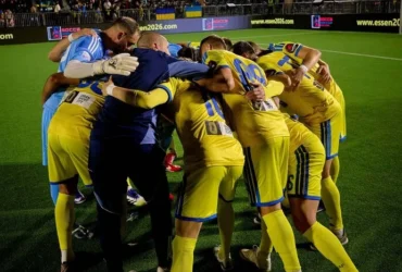 Став відомий суперник збірної України у 1/8 Чемпіонату світу з сокки