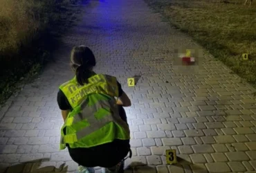 У Святошинському районі Києва стався вибух: є постраждалі