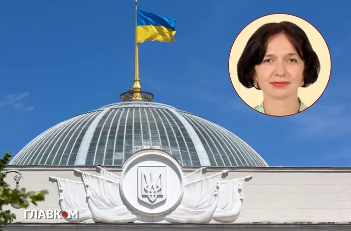Партія «Слуга народу» отримала нову депутатку: що про неї відомо