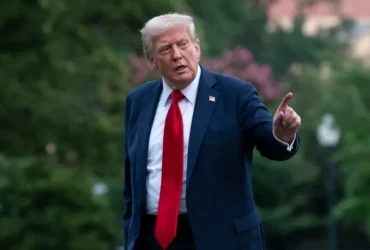Трамп заявив, що Росія має обрати один із двох варіантів завершення війни