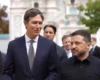 Стартували переговори Зеленського з Віткоффом і Кушнером