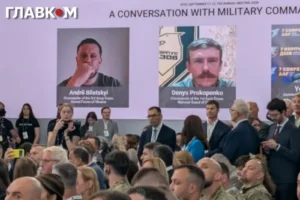 Командир «Азова» розкрив плани росіян на Донбасі та назвав напрямок, де зараз найважче