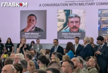 Командир «Азова» розкрив плани росіян на Донбасі та назвав напрямок, де зараз найважче