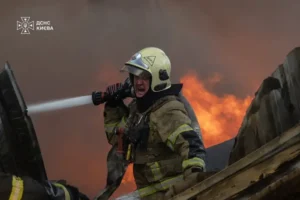 Росіяни за тиждень пошкодили 25 закладів освіти та 15 лікарень: деталі від МВС