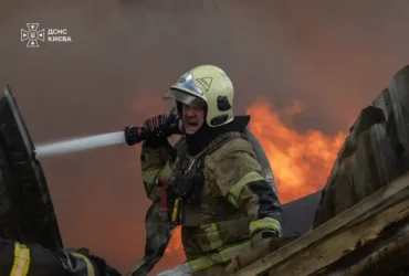Росіяни за тиждень пошкодили 25 закладів освіти та 15 лікарень: деталі від МВС