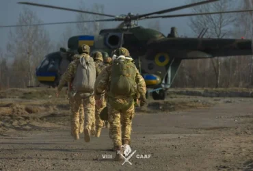 225 боїв за добу: лінія фронту станом на 14 вересня 2026