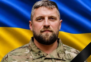 На війні загинув український волейболіст Любомир Бонк