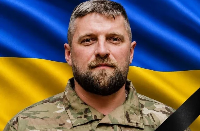 На війні загинув український волейболіст Любомир Бонк