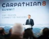 На Карпатському форумі Україна домовились із партнерами про 50 проєктів на €1 млрд