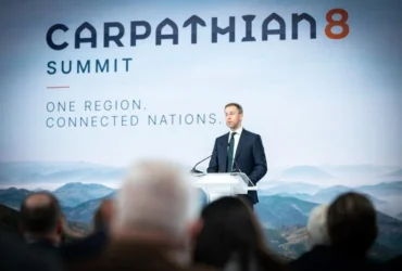 На Карпатському форумі Україна домовились із партнерами про 50 проєктів на €1 млрд