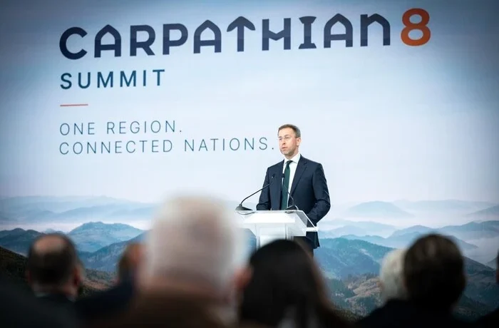 На Карпатському форумі Україна домовились із партнерами про 50 проєктів на €1 млрд