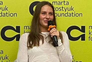 З ким з іноземних тенісисток товаришує Марта Костюк? Відповідь зірки українського спорту
