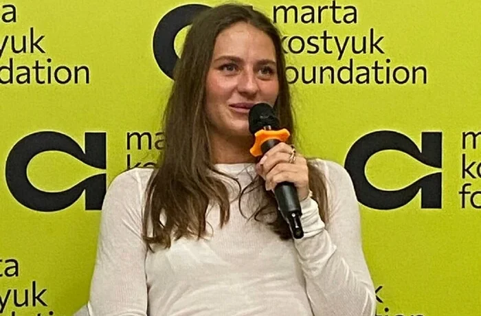З ким з іноземних тенісисток товаришує Марта Костюк? Відповідь зірки українського спорту