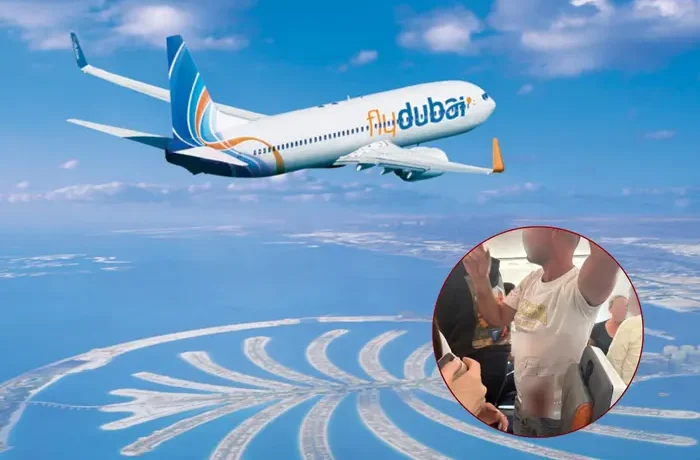 Захоплення літака Flydubai. Ще один рейс до Тель-Авіва перервав політ