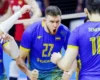 Чоловіча збірна України з волейболу обіграла Латвію на старті товариського турніру в Естонії