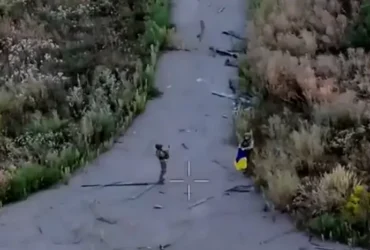 Сили оборони спростували заяву росіян про захоплення села на Сумщині