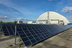 На Чорнобильської АЕС запрацювала сонячна електростанція: подробиці