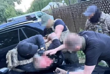 Ексзаступник голови ДСНС готував теракти та замах на активіста – Служба безпеки