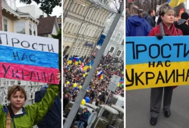 Перший посол України в РФ заявив, що «хороші росіяни» існують