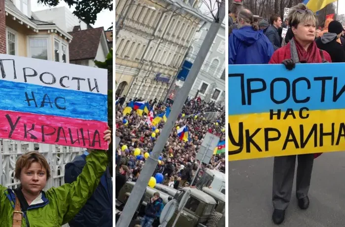 Перший посол України в РФ заявив, що «хороші росіяни» існують