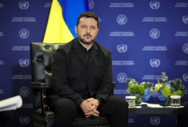 Зеленський закликав Трампа залучити Сі Цзіньпіна до переговорів