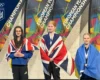 Лукашина стала бронзовою призеркою молодіжного Чемпіонату Європи зі скелелазіння