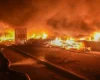 Зеленський заявив про безперервні удари РФ по цивільних об’єктах у дев’яти областях