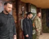 Зеленський із Драпатим та Хмарою відвідали бійців на Лиманському напрямку