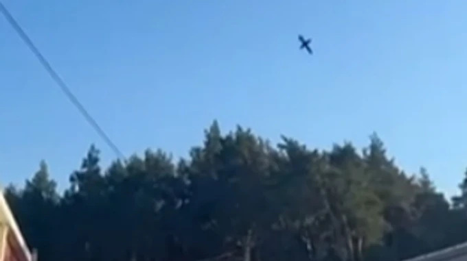 Удар по НАН України, дрон біля кордону з Польщею та звільнення Карпівки. Головне за 28 вересня 2026 фото 2
