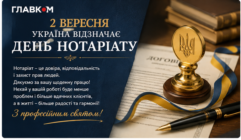 День нотаріуса 2026: історія свята, привітання та яскраві листівки фото 5