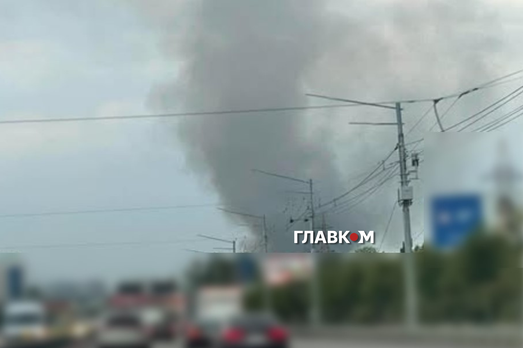 Наслідки атаки окупантів