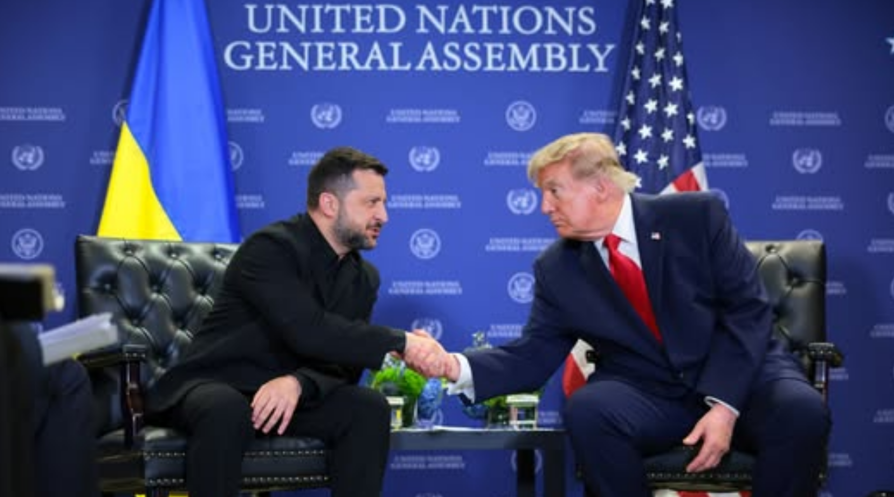 Зустріч Зеленського з Трампом і засідання Генасамблеї ООН: головне за 22 вересня фото 2