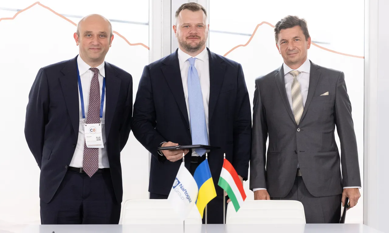 «Нафтогаз» створить резерв пального у сусідній країні: деталі фото 1