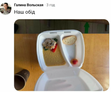 Соцмережі розкритикували шкільні обіди у Житомирі: реакція Держпродспоживслужби фото 4