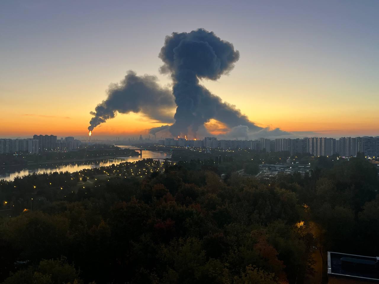 Масована атака на РФ, загибель матері й двох дітей на Київщині: головне за ніч 20 вересня фото 2