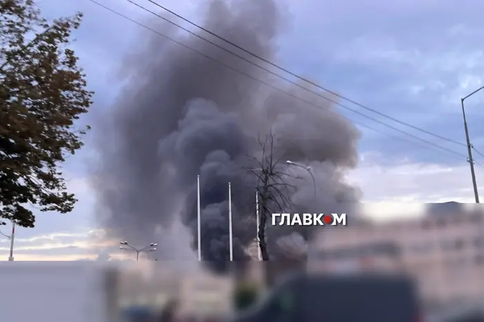 Російські дрони атакували Київ