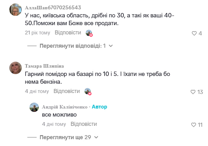 Як врятувати врожай помідорів та стати зіркою TikTok: приклад фермера з Полтавщини фото 3