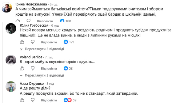 Соцмережі розкритикували шкільні обіди у Житомирі: реакція Держпродспоживслужби фото 10