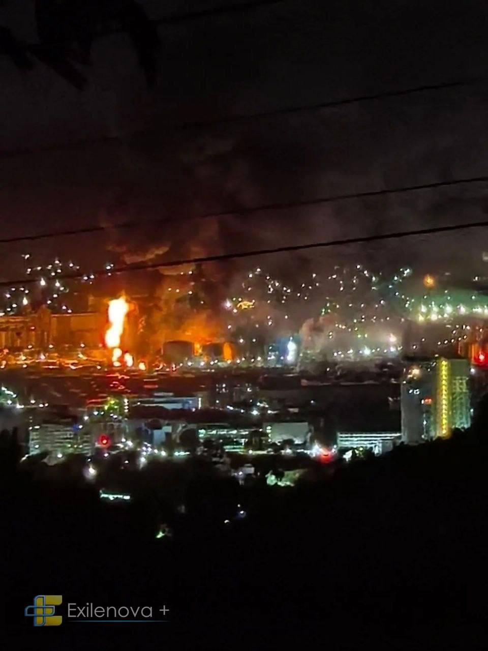 Новоросійськ під масованою атакою, Харківщина і Дніпро під ударом РФ: головне за ніч 9 вересня фото 1