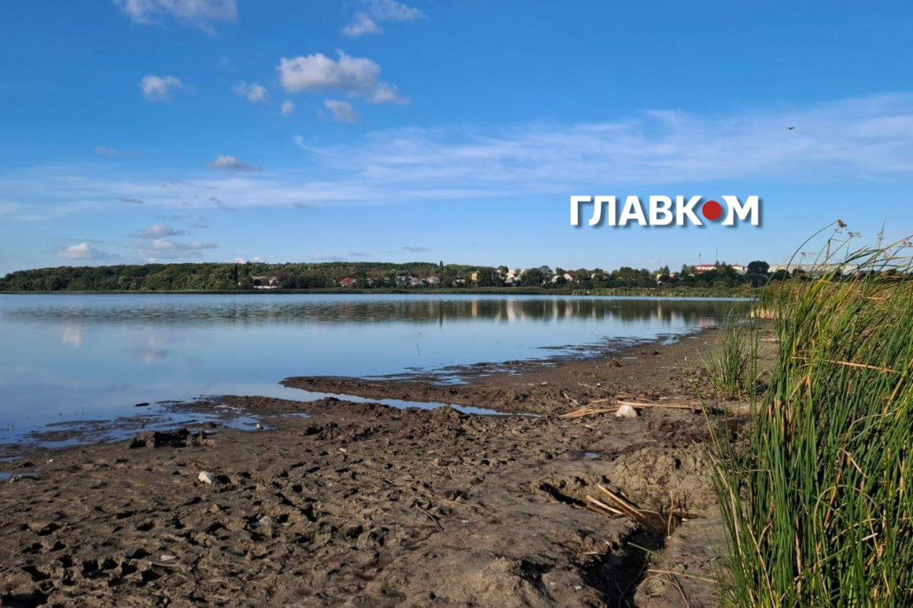 Екологічна катастрофа на Київщині. Влада б'є на сполох через обміління озера Великий Супій фото 2