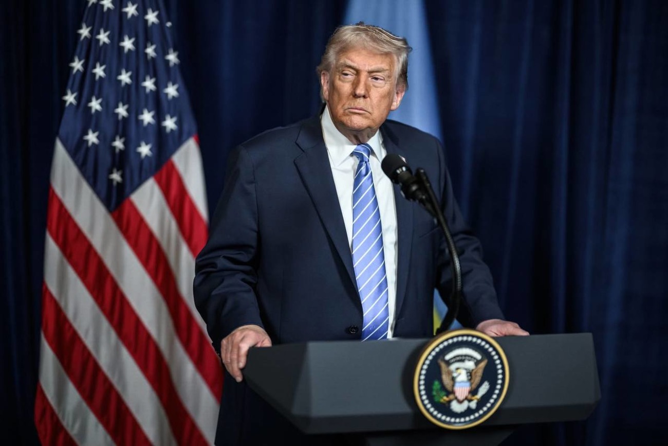 Трамп: Я радий оголосити, що Сполучені Штати Америки уклали угоду з Королівством Данія та Гренландією