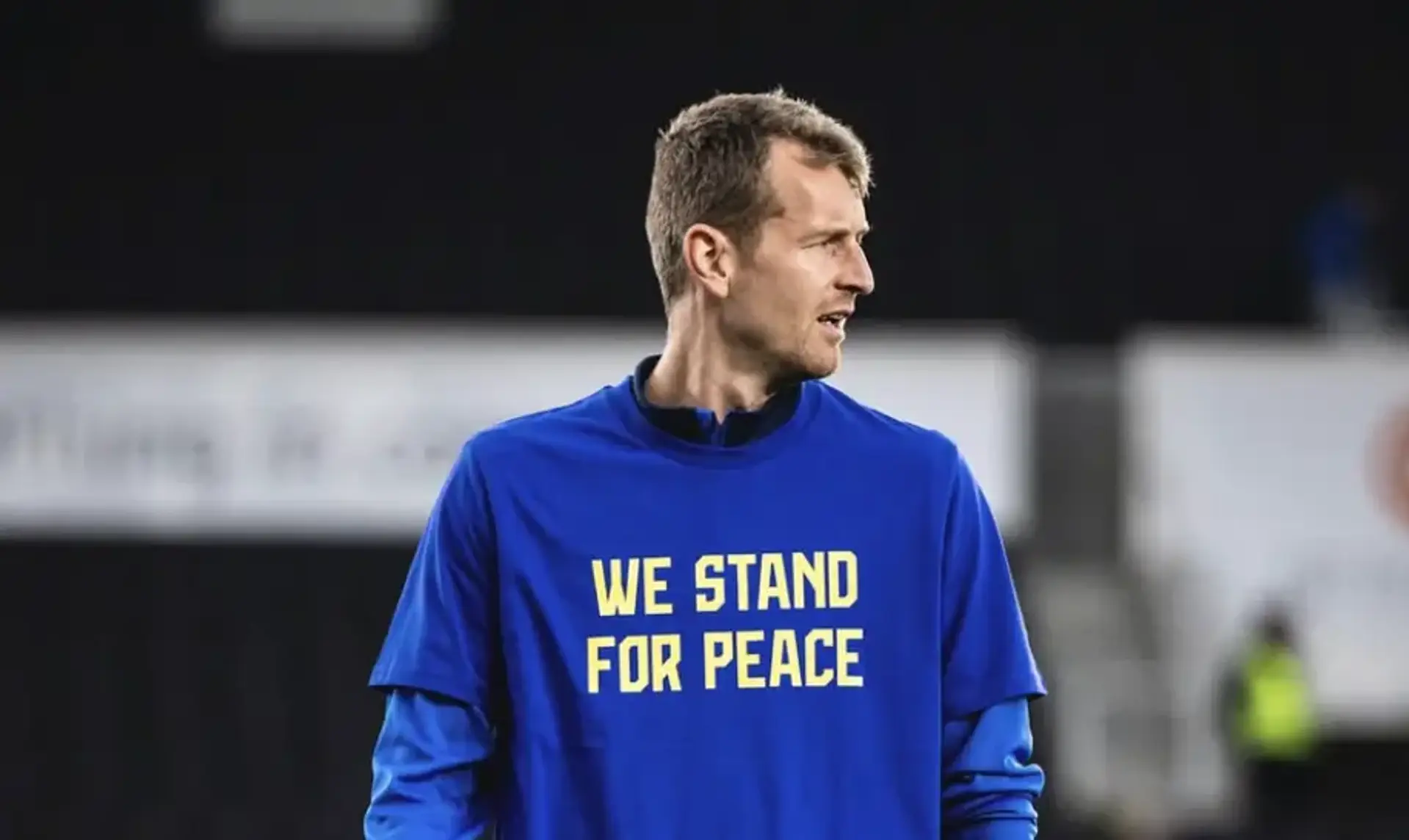 «Твій день настане». Фінські вболівальники розгророрнури антилукашенківьский банер на матчі з Білоруссю (фото) фото 2