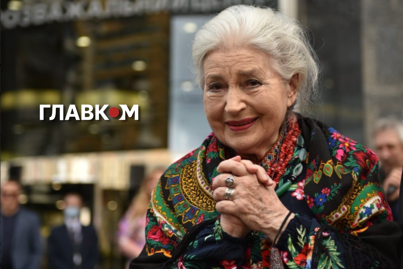 Пішла з життя легендарна актриса Галина Яблонська фото 1