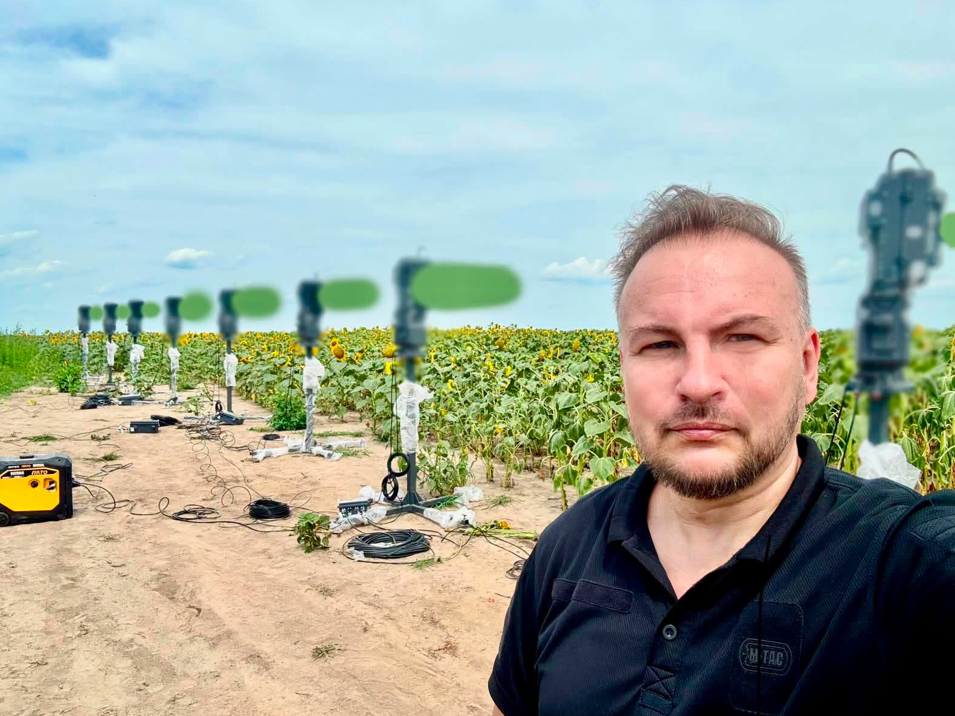 Радник президента Сергій «Флеш» Бескрестнов: «Ситуація з виробництвом реактивних перехоплювачів важча, ніж вважалося»