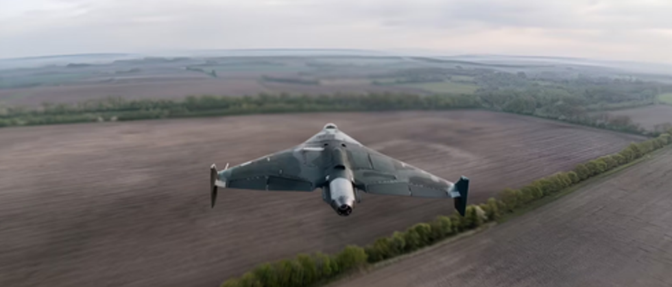«Герань-4» – дрон, яким росіяни зараз активно тероризують українські міста