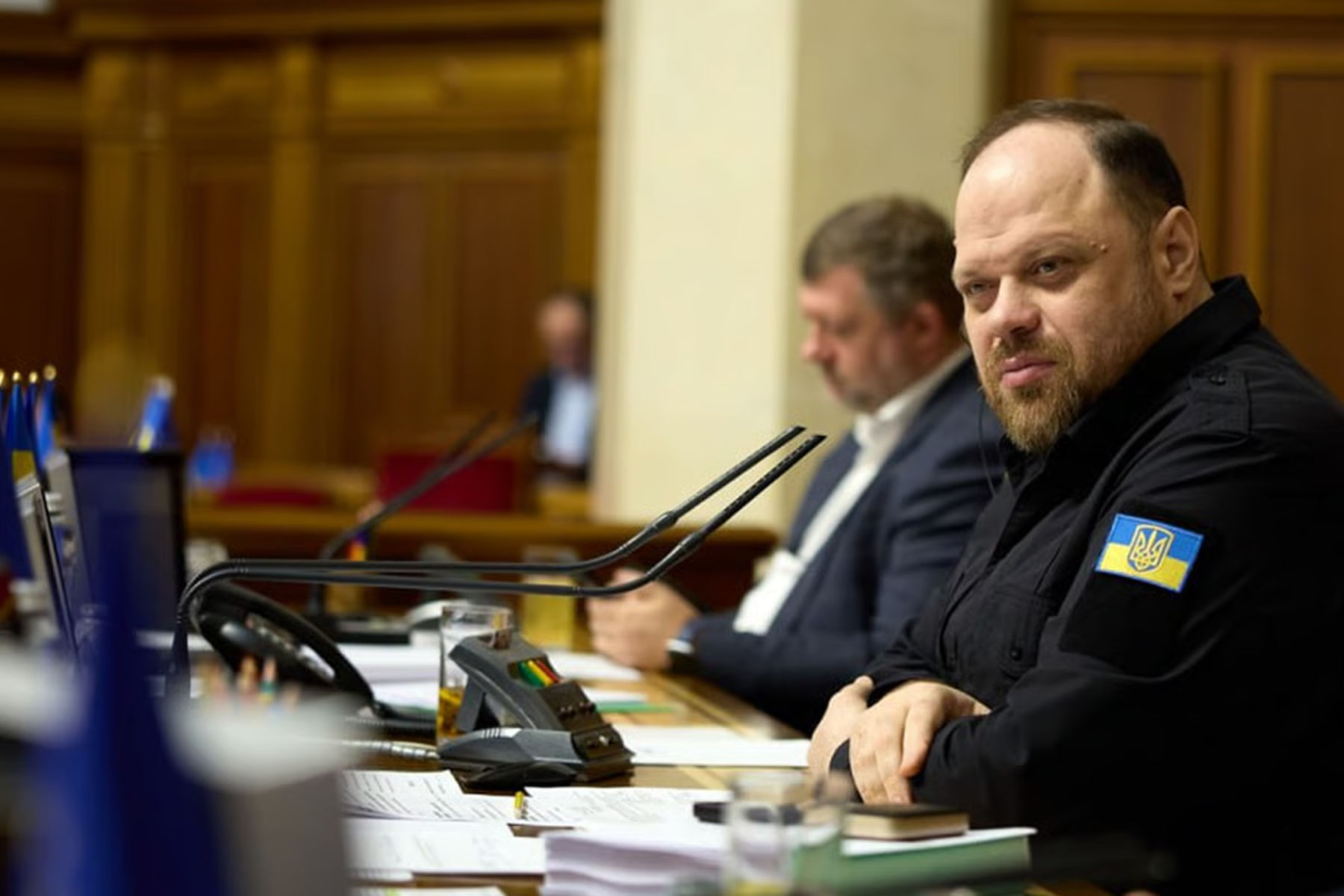 Голова Верховної Ради Руслан Стефанчук та його «права рука» Олександр Корнієнко запевняють: веб-застосунок, розроблений апаратом парламенту, стане повноцінною заміною електронній системі «Рада»